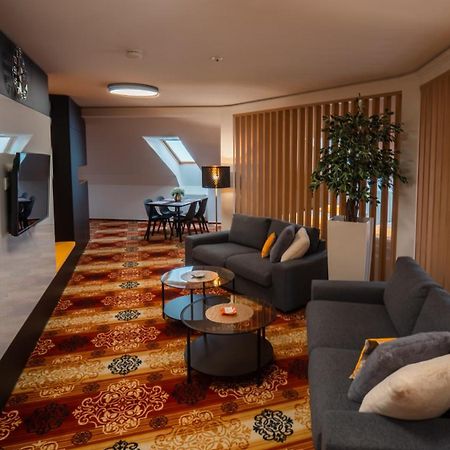 Apartman Richelieu 2 巴尔代约夫 外观 照片