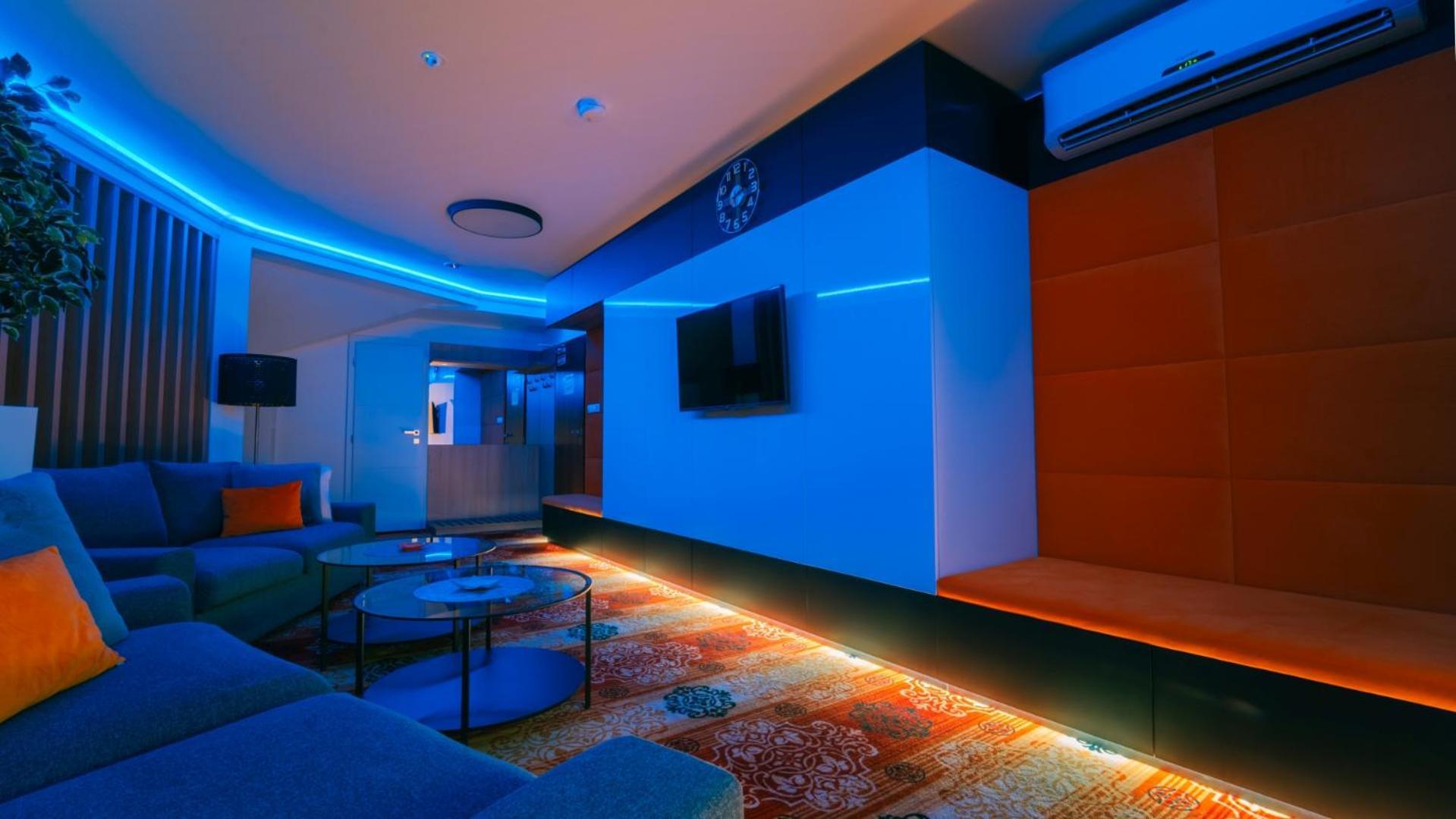 Apartman Richelieu 2 巴尔代约夫 外观 照片
