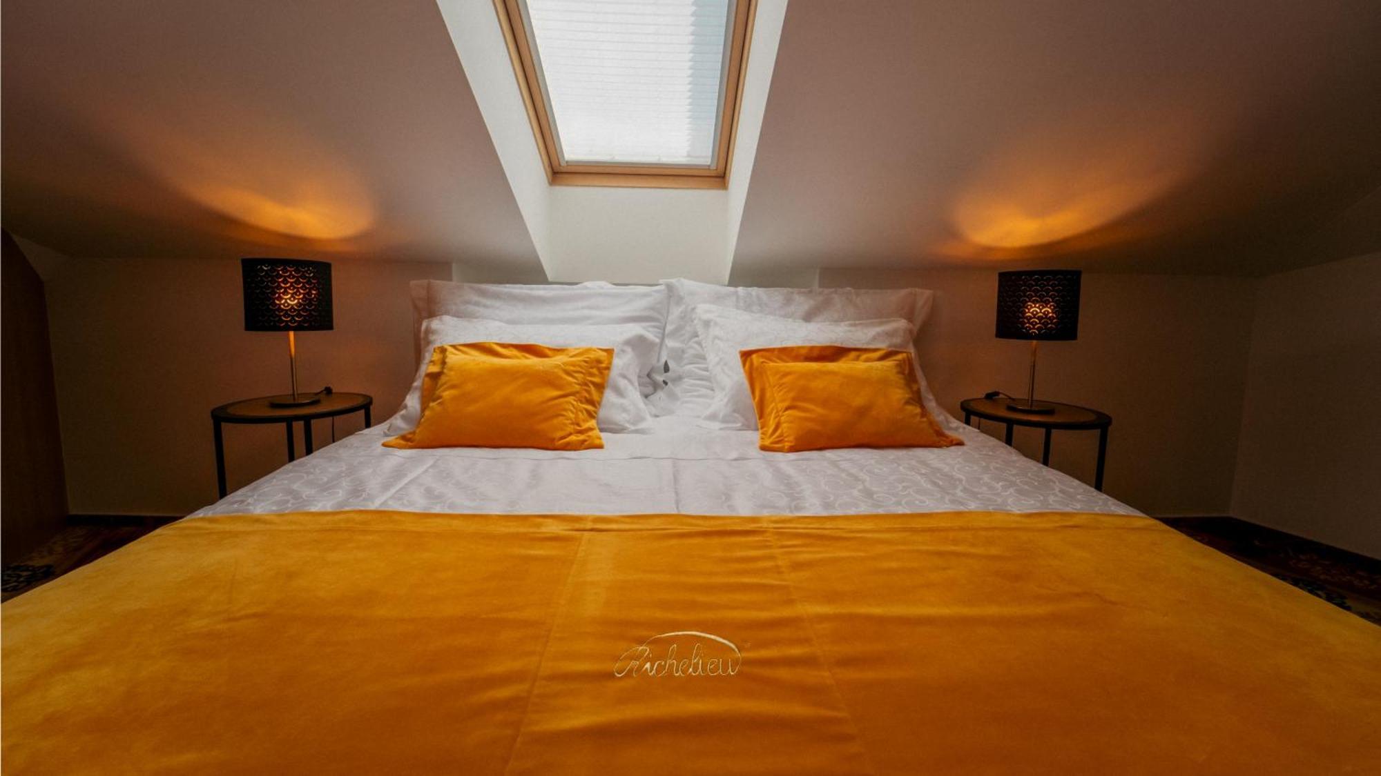 Apartman Richelieu 2 巴尔代约夫 外观 照片