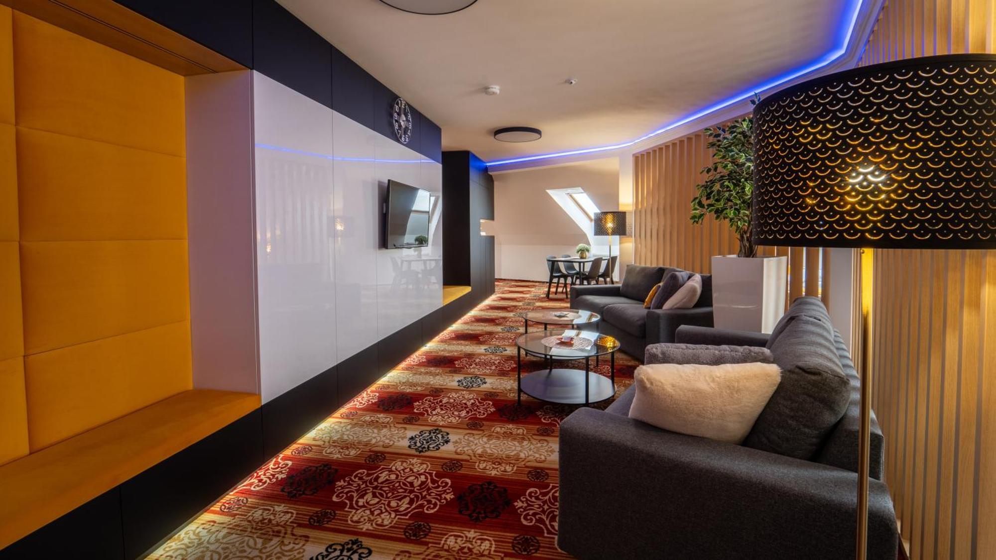 Apartman Richelieu 2 巴尔代约夫 外观 照片