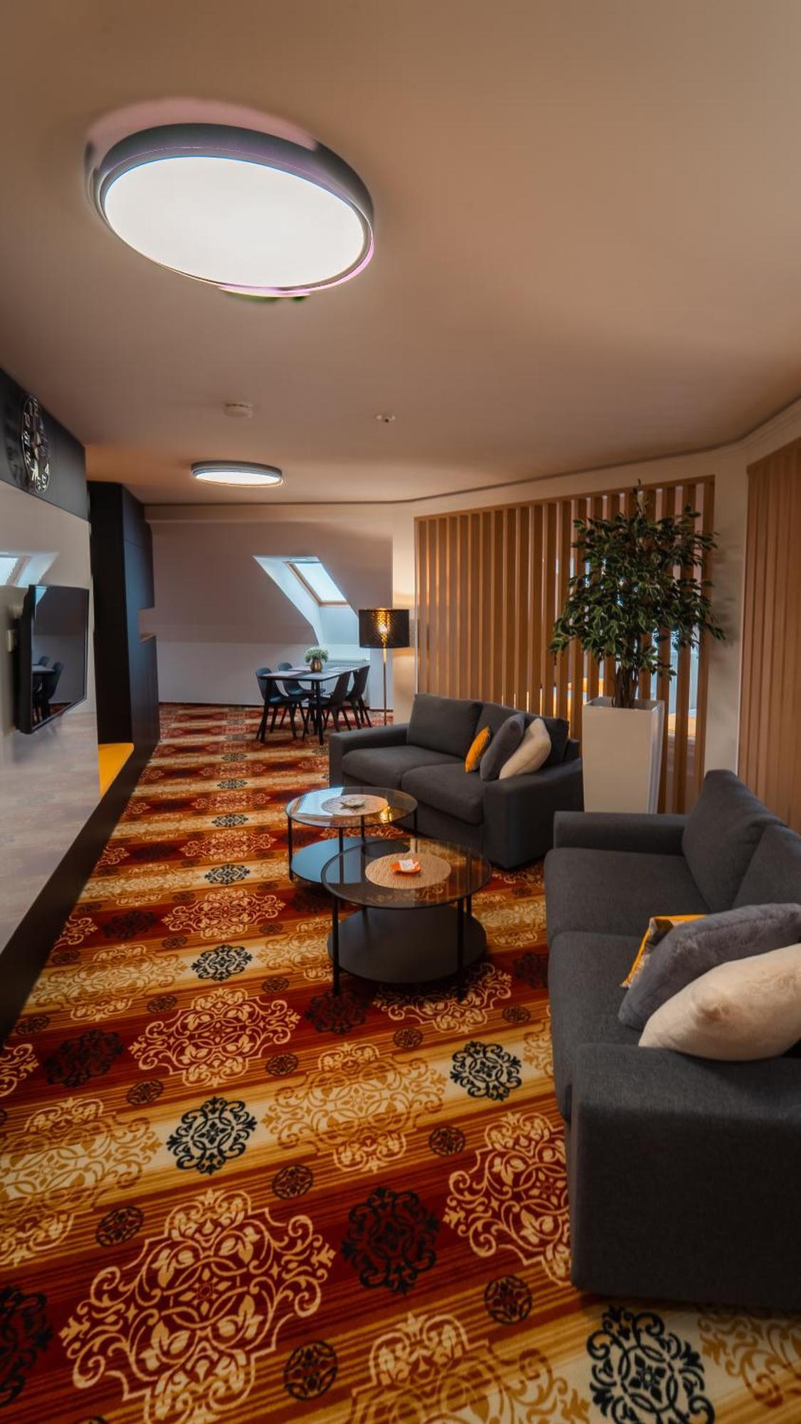 Apartman Richelieu 2 巴尔代约夫 外观 照片